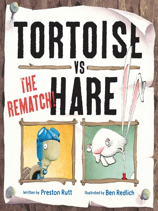 Title details for Tortoise vs. Hare by Preston Rutt - Available